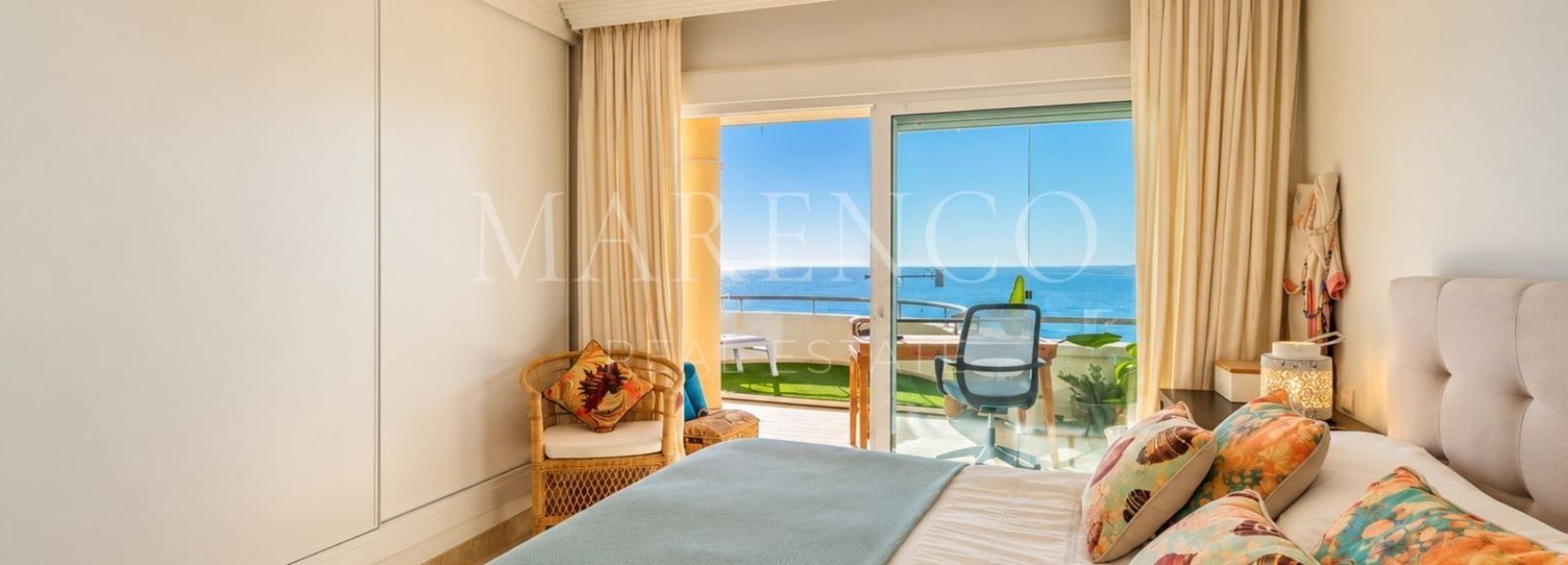 Penthouse  in Estepona