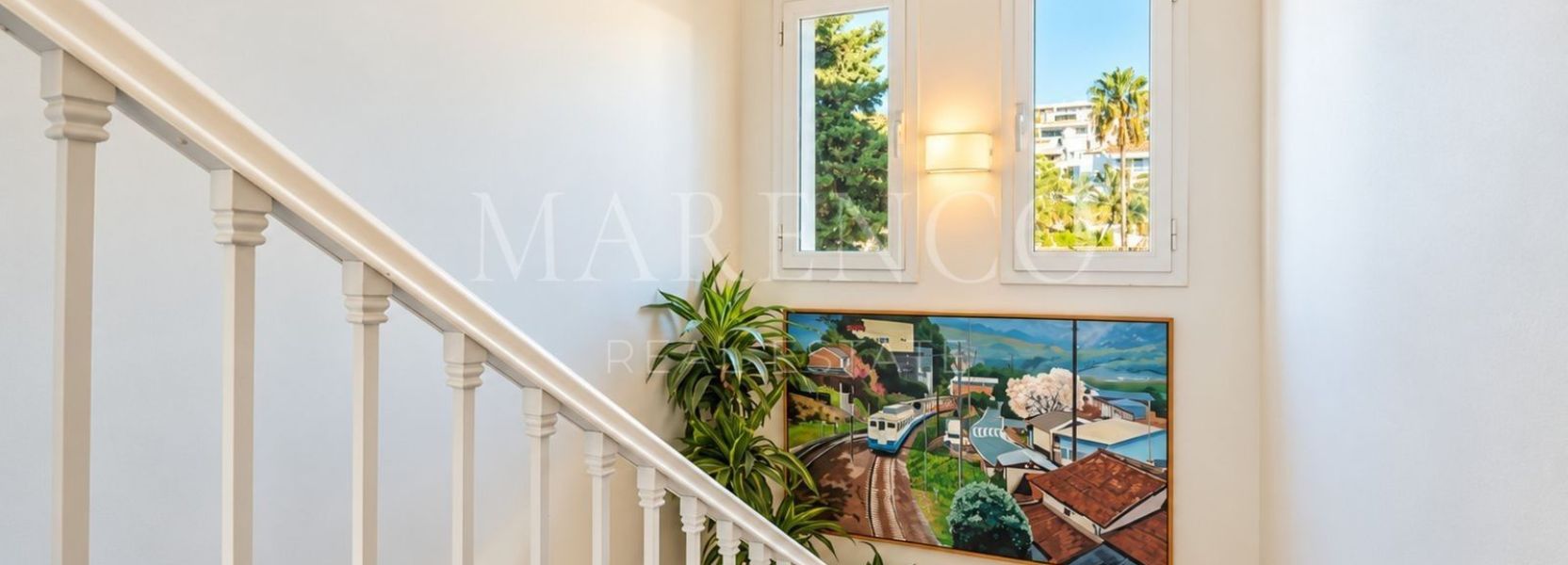 Penthouse  in Estepona