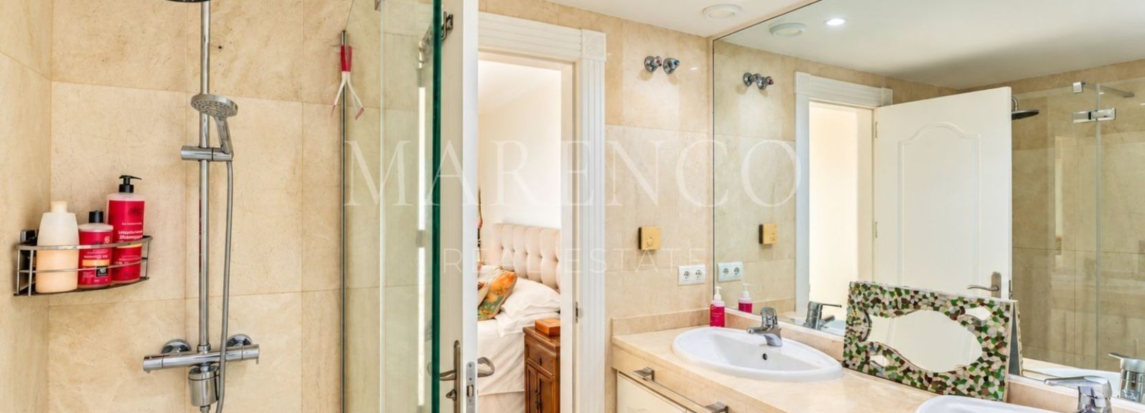Penthouse  in Estepona