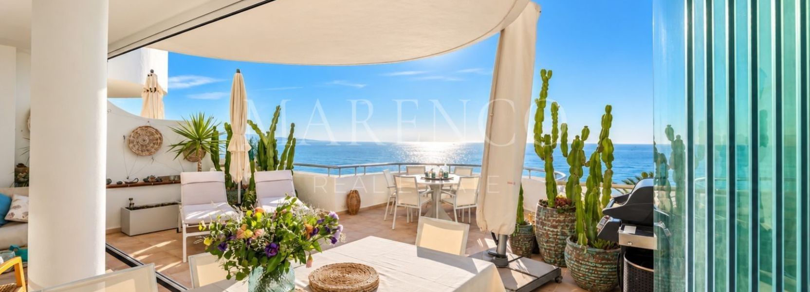Penthouse  in Estepona