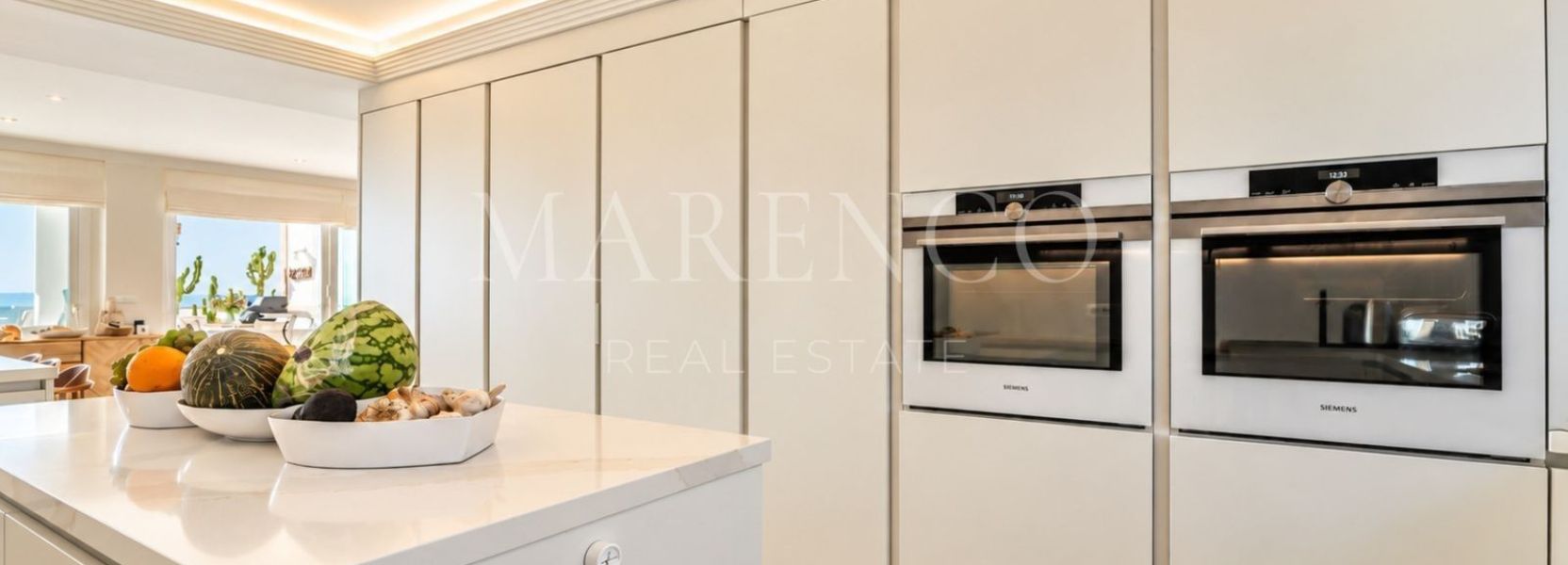 Penthouse  in Estepona