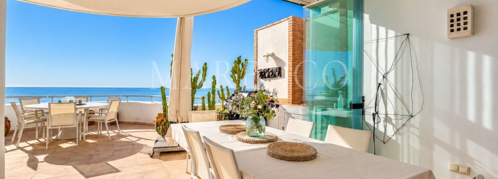 Penthouse  in Estepona