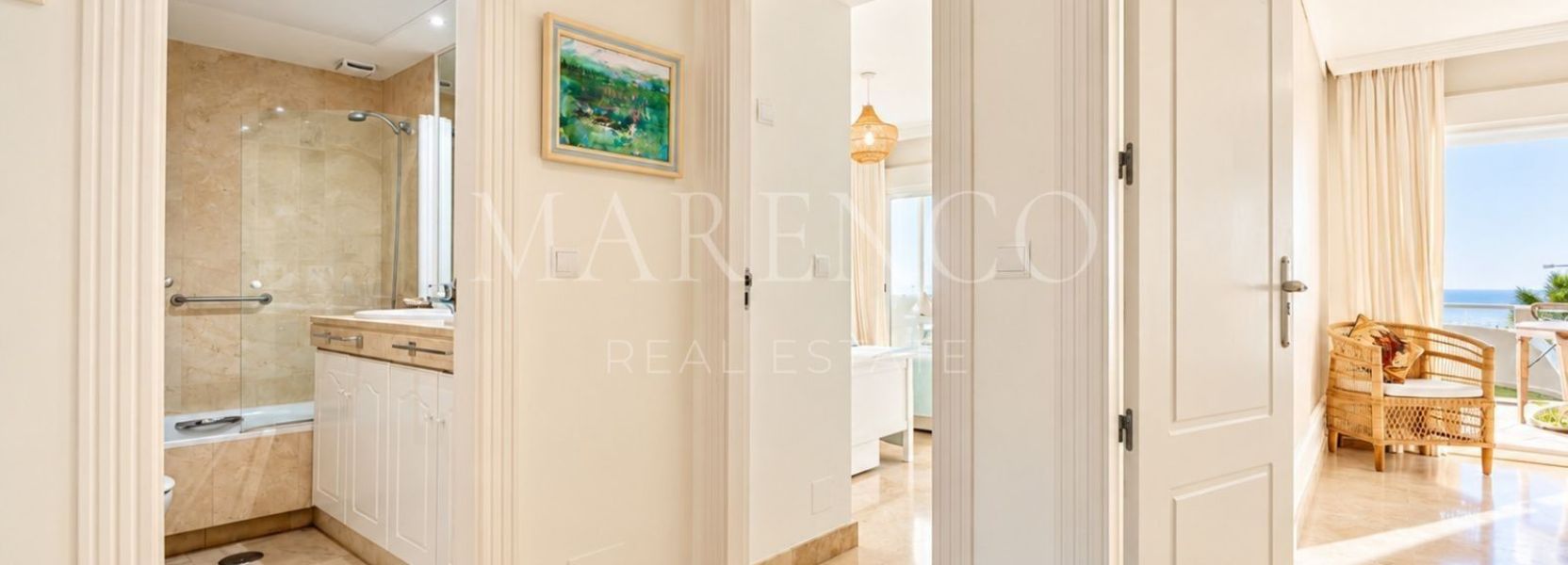 Penthouse  in Estepona