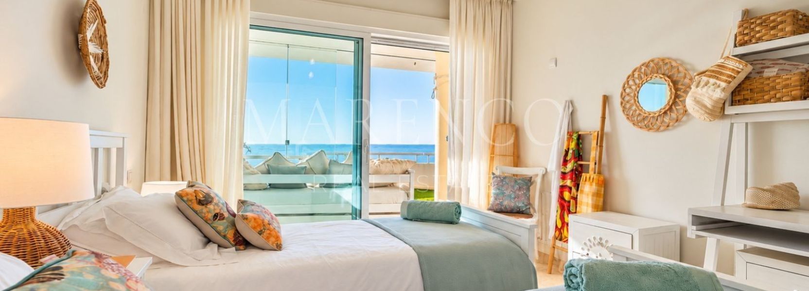 Penthouse  in Estepona