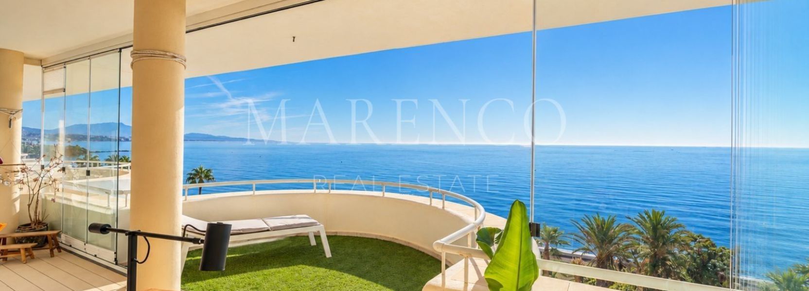 Penthouse  in Estepona