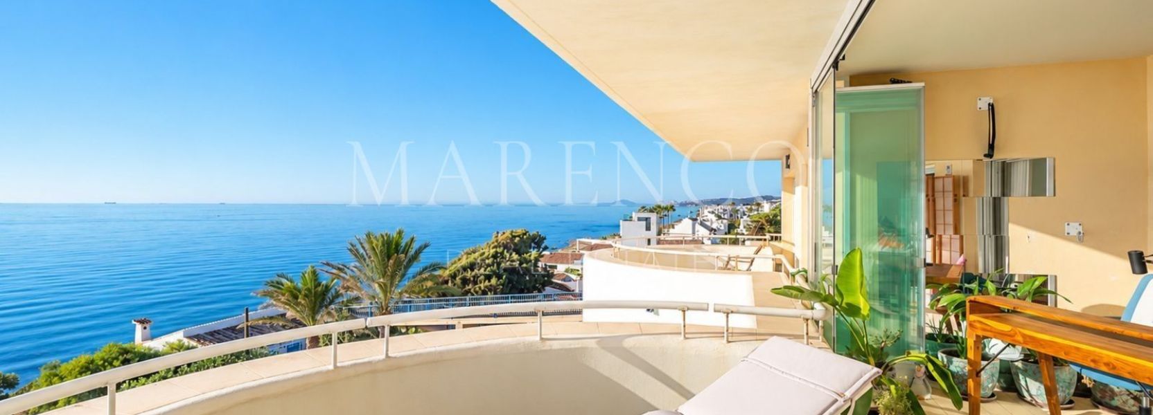 Penthouse  in Estepona