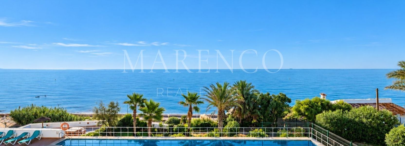 Penthouse  in Estepona