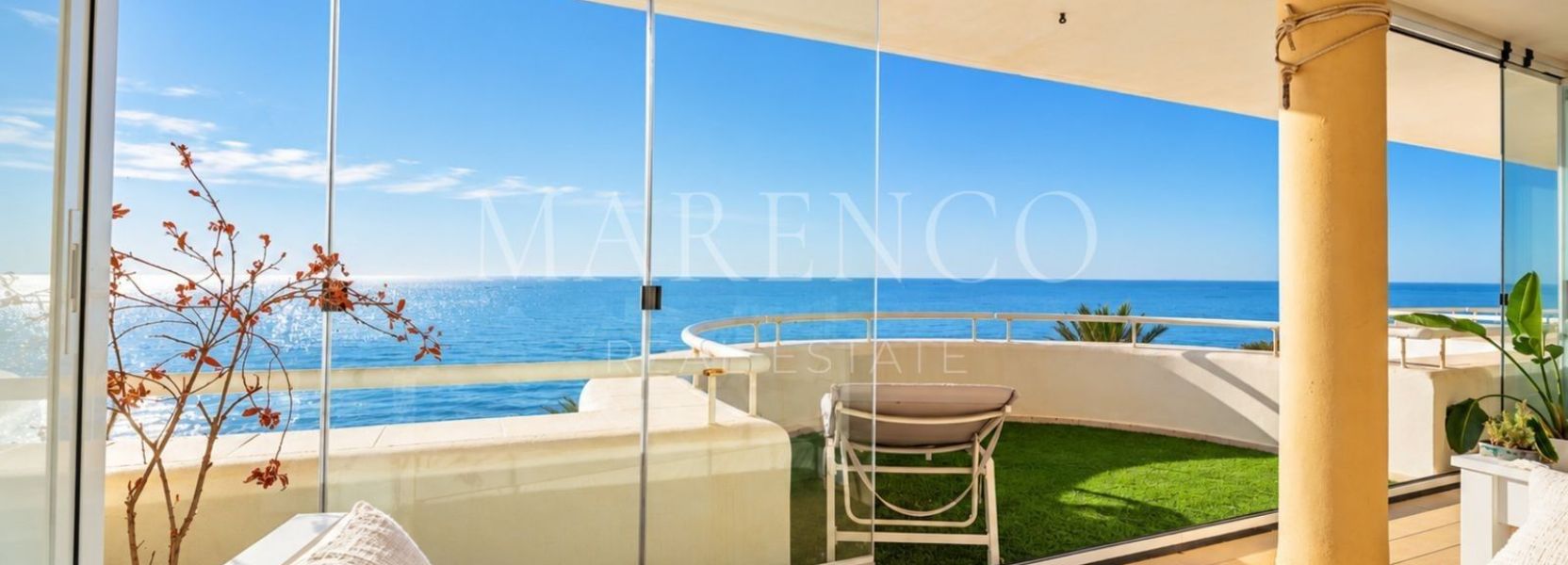 Penthouse  in Estepona