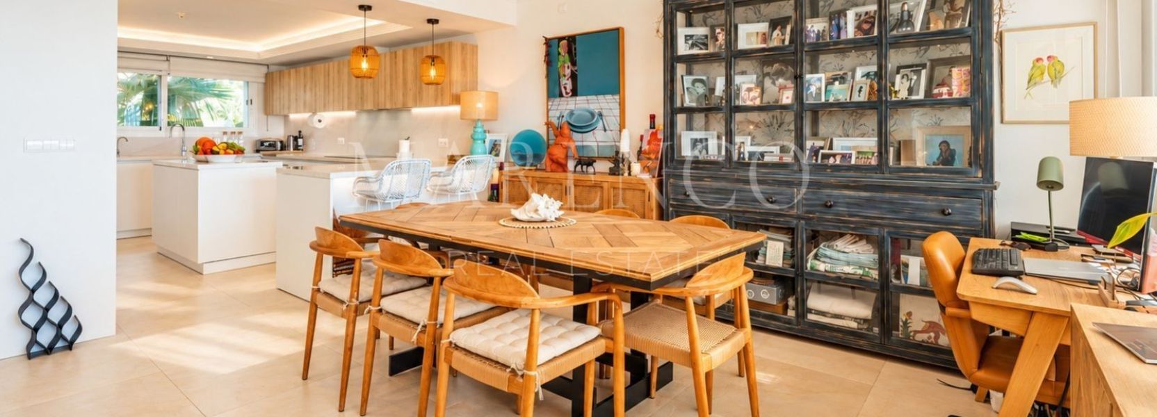 Penthouse  in Estepona