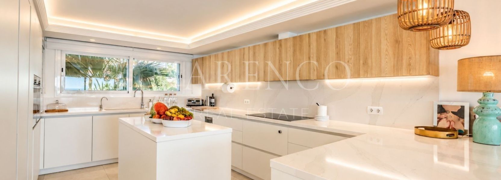 Penthouse  in Estepona