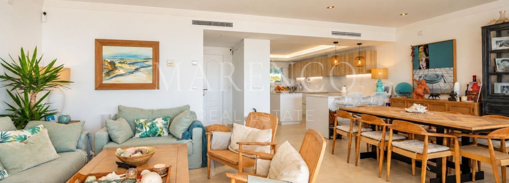 Penthouse  in Estepona