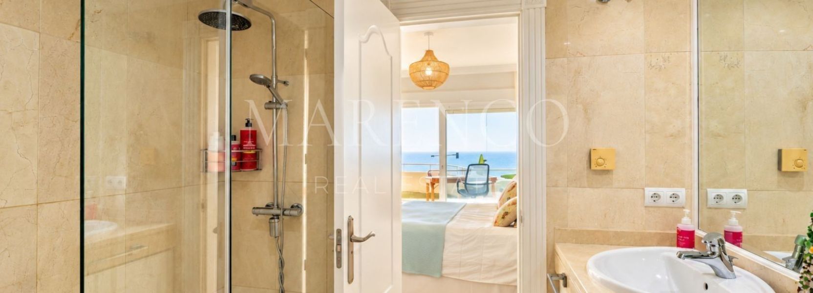 Penthouse  in Estepona