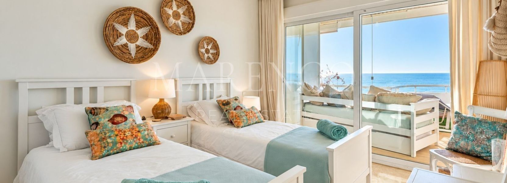 Penthouse  in Estepona