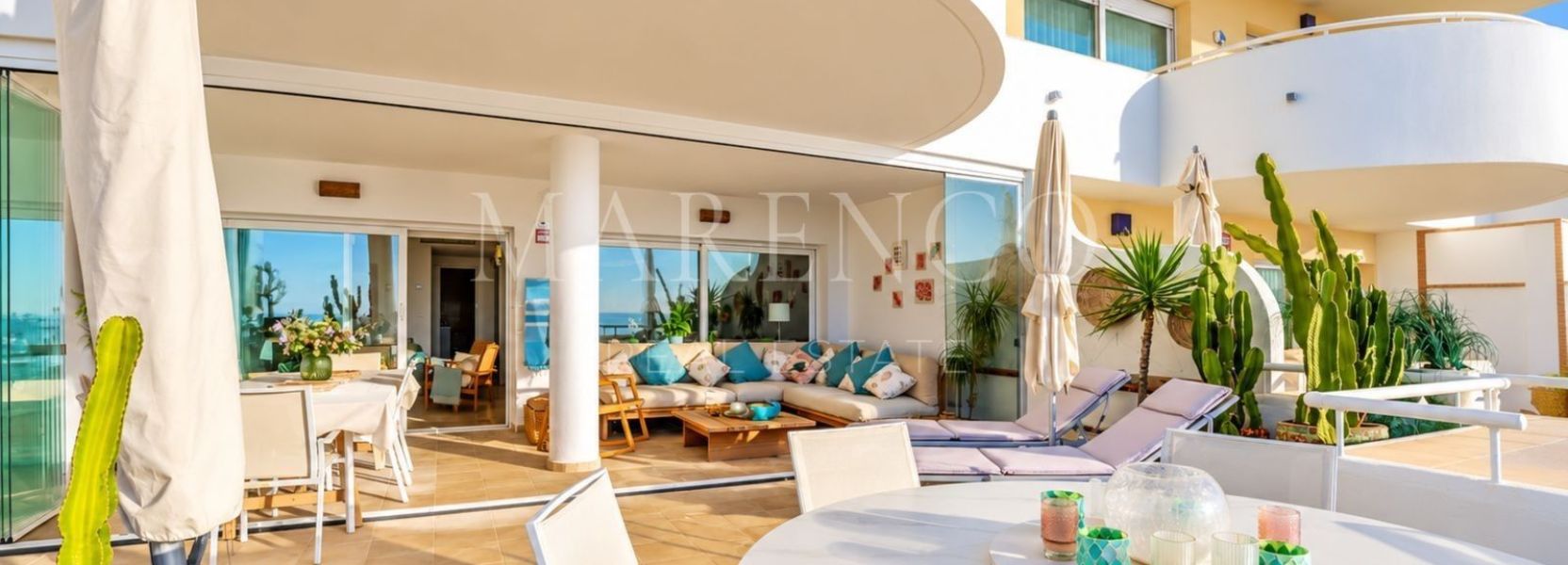 Penthouse  in Estepona