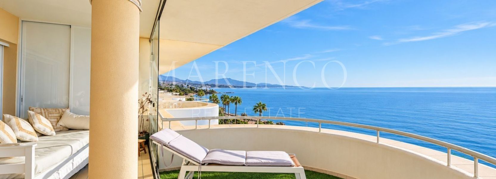 Penthouse  in Estepona