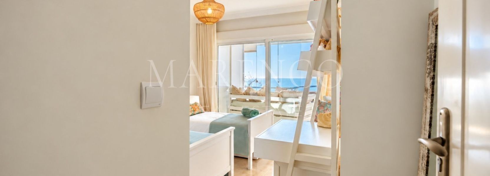 Penthouse  in Estepona