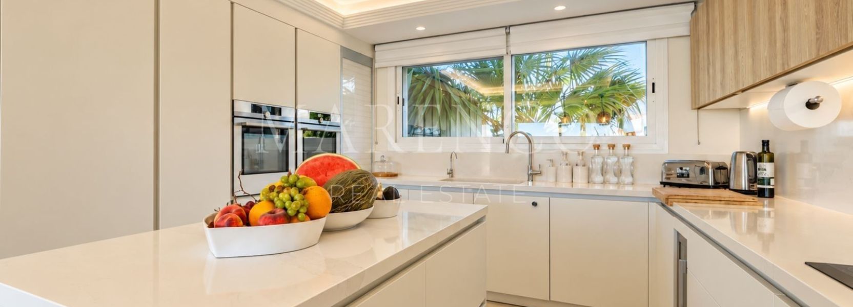 Penthouse  in Estepona