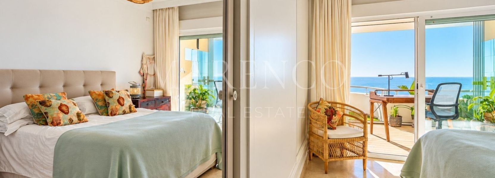 Penthouse  in Estepona