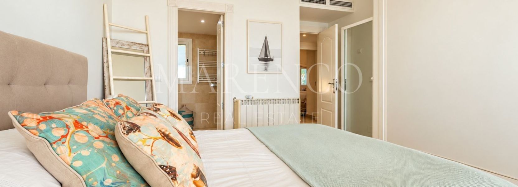 Penthouse  in Estepona