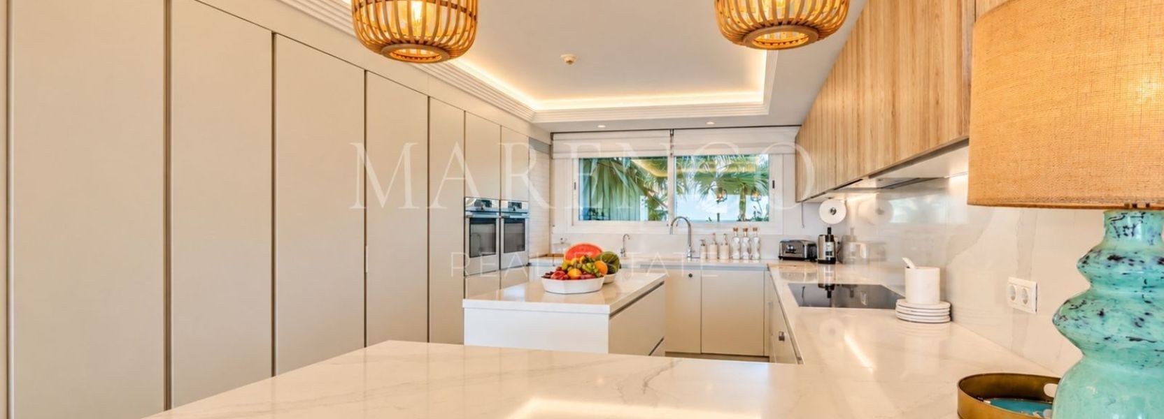 Penthouse  in Estepona