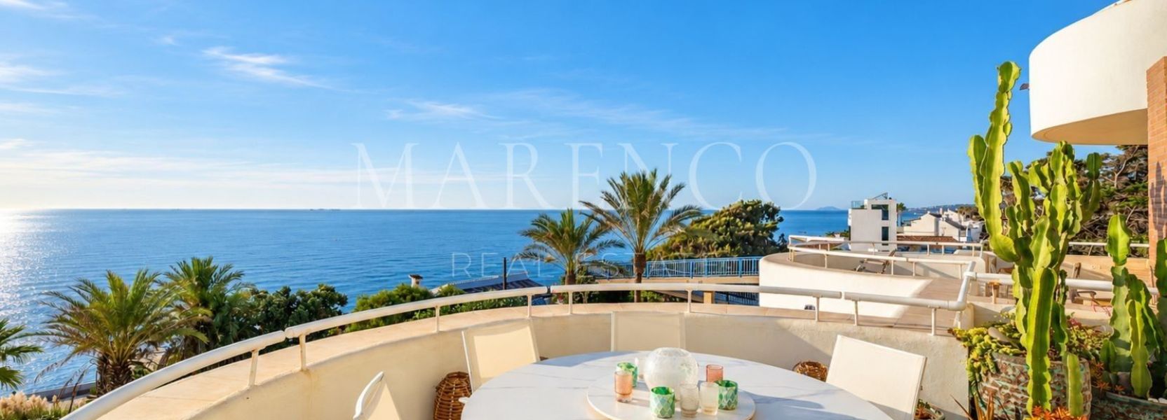 Penthouse  in Estepona