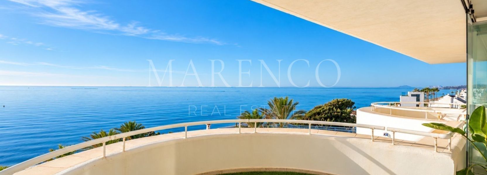 Penthouse  in Estepona