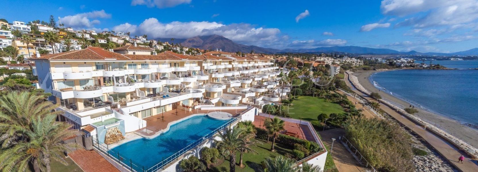 Penthouse  in Estepona
