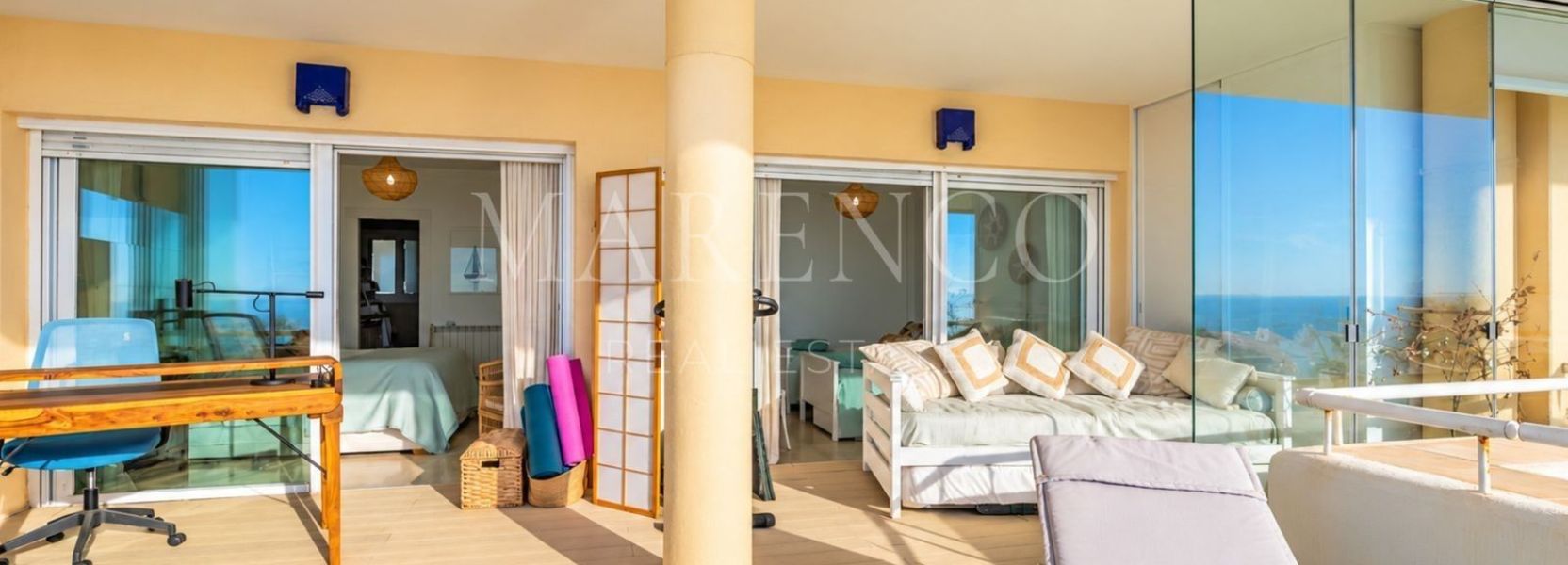 Penthouse  in Estepona