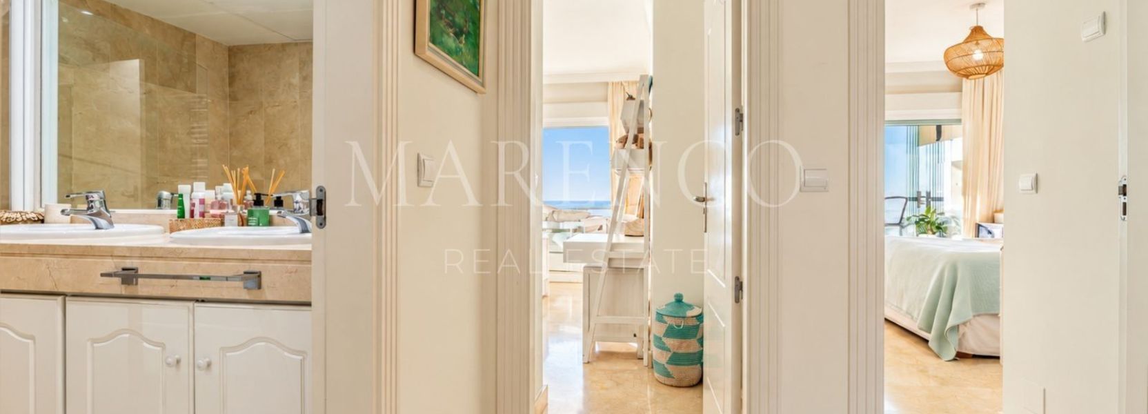 Penthouse  in Estepona