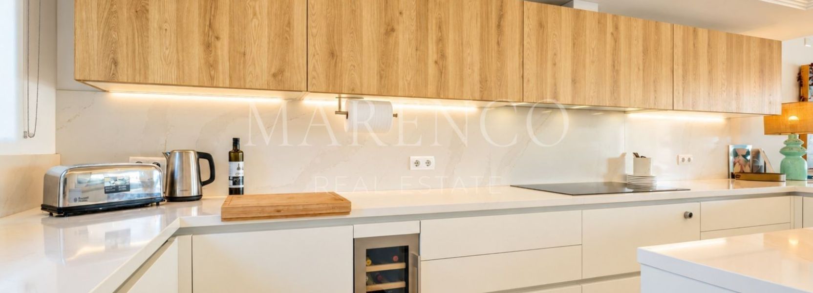 Penthouse  in Estepona