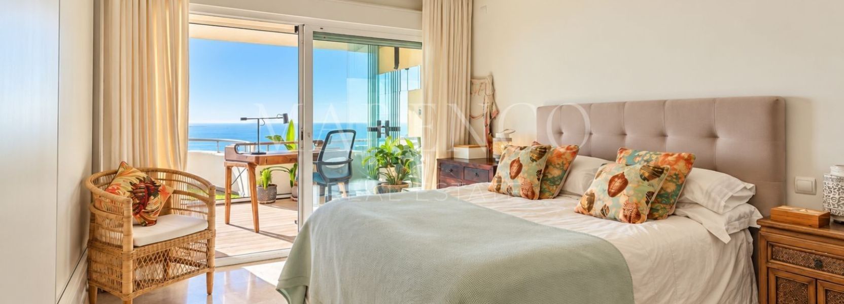 Penthouse  in Estepona