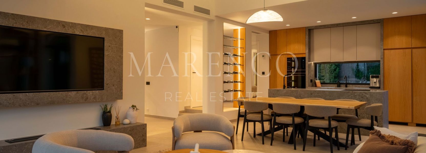 Villa  in Marbella Country Club, Nueva Andalucia, Marbella