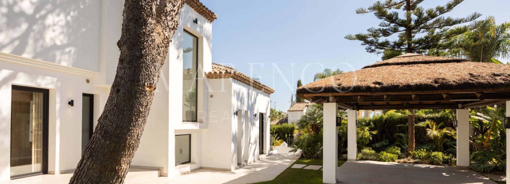 Villa  in Marbella Country Club, Nueva Andalucia, Marbella