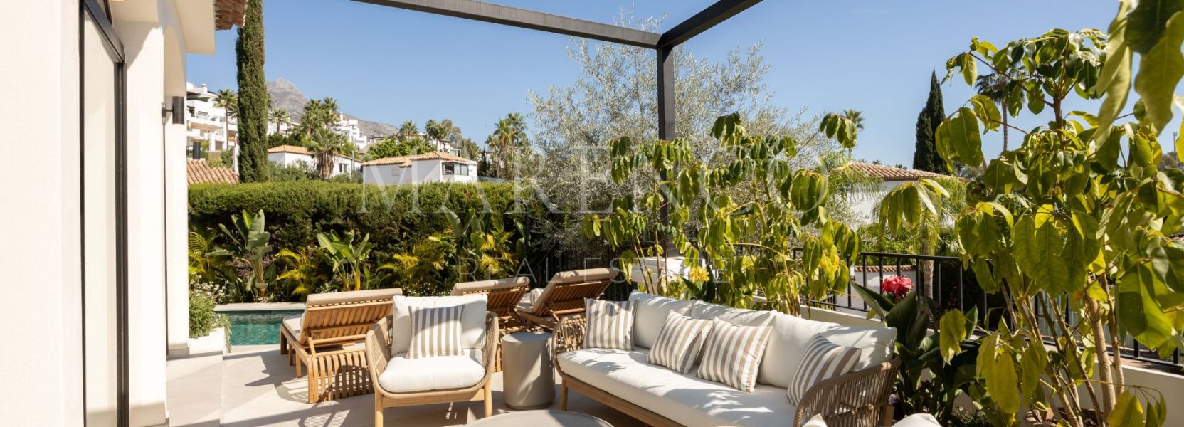 Villa  in Marbella Country Club, Nueva Andalucia, Marbella