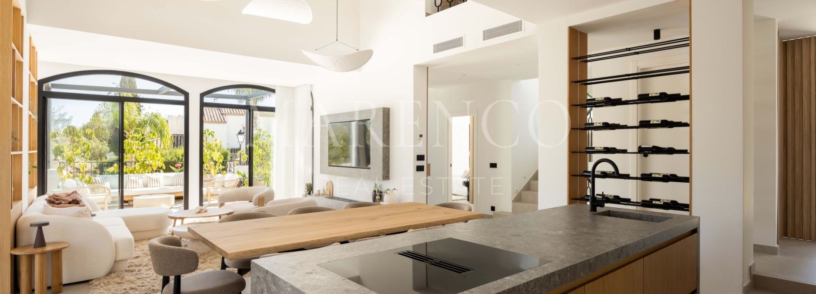 Villa  in Marbella Country Club, Nueva Andalucia, Marbella