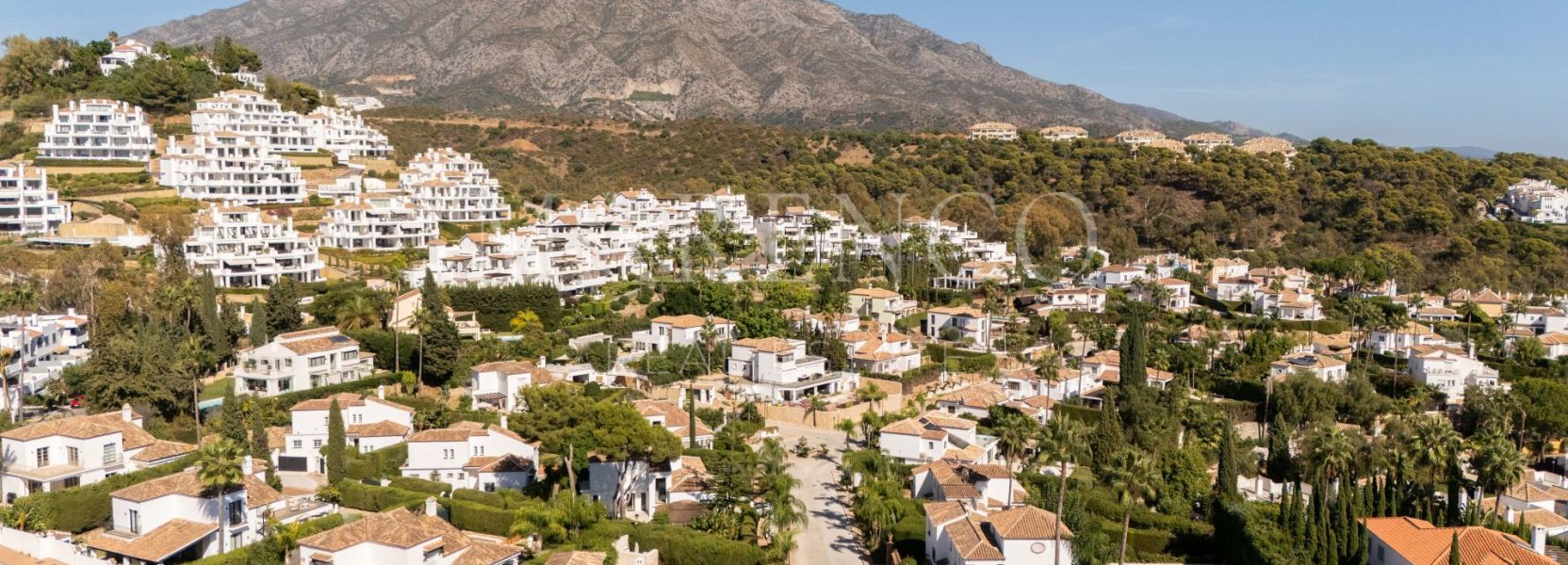 Villa  in Marbella Country Club, Nueva Andalucia, Marbella