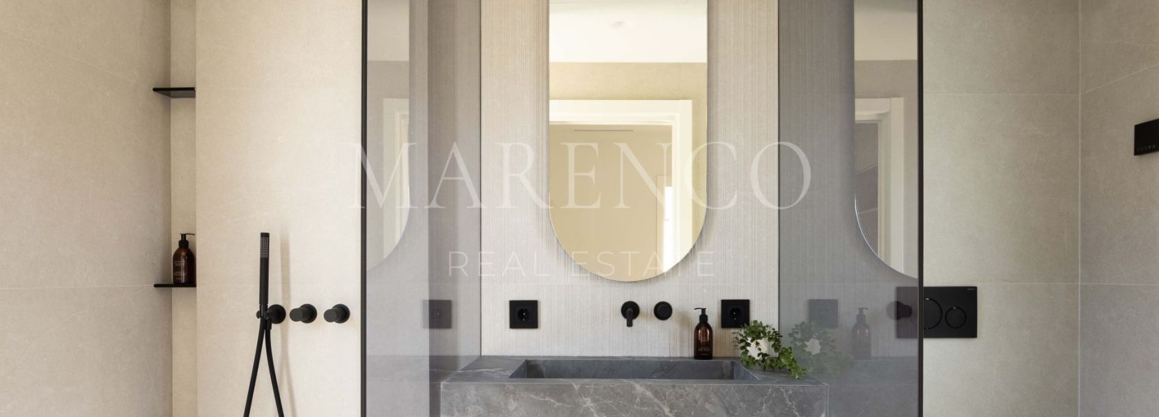 Villa  in Marbella Country Club, Nueva Andalucia, Marbella
