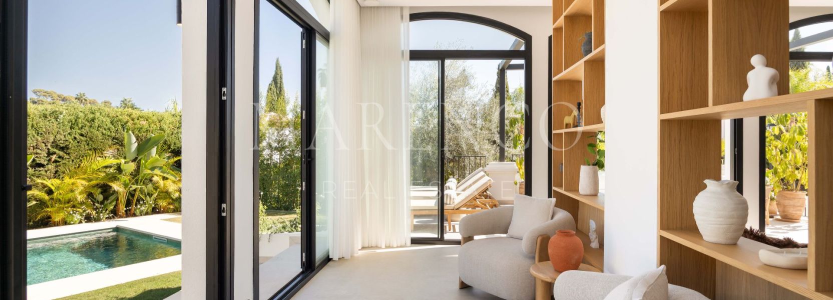 Villa  in Marbella Country Club, Nueva Andalucia, Marbella