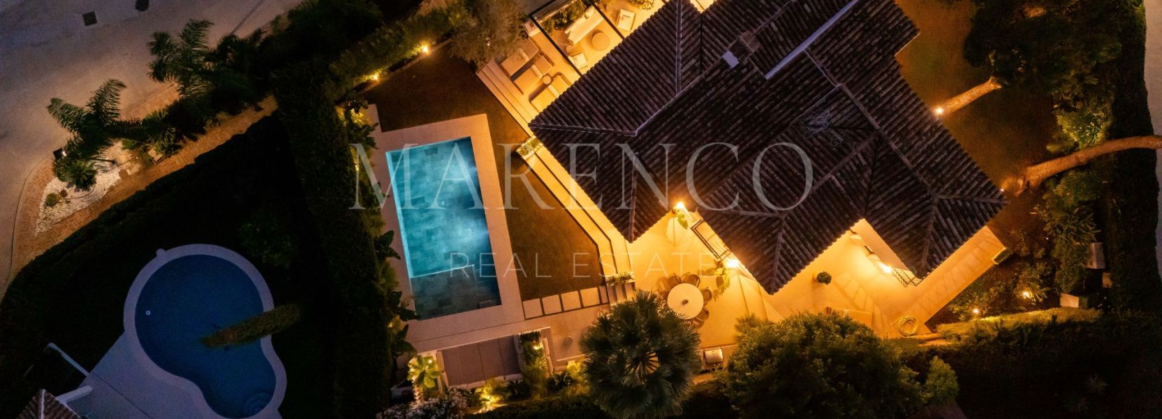 Villa  in Marbella Country Club, Nueva Andalucia, Marbella