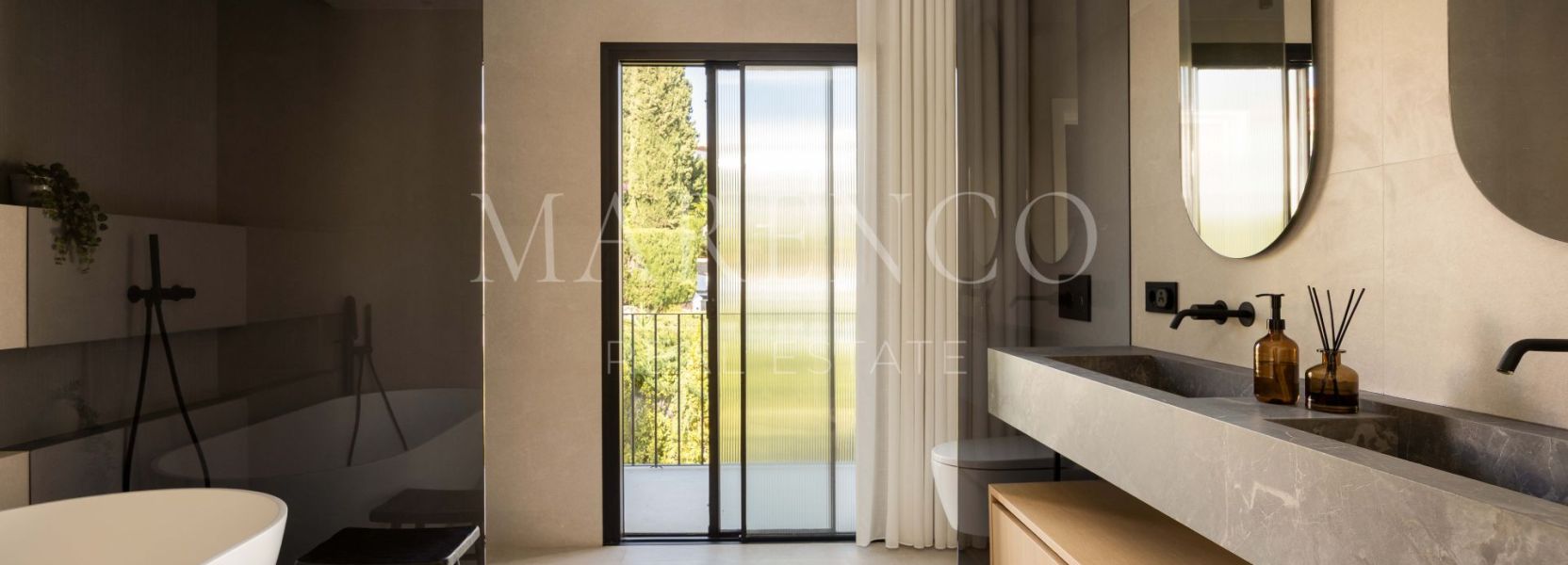 Villa  in Marbella Country Club, Nueva Andalucia, Marbella