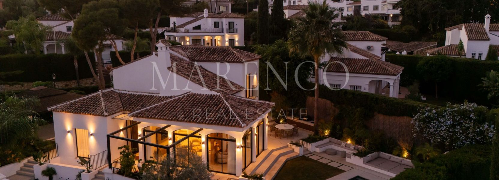 Villa  in Marbella Country Club, Nueva Andalucia, Marbella