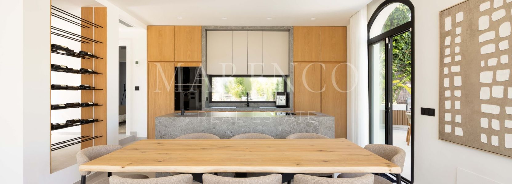 Villa  in Marbella Country Club, Nueva Andalucia, Marbella