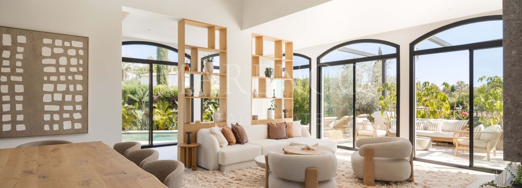 Villa  in Marbella Country Club, Nueva Andalucia, Marbella