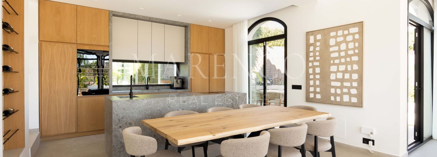 Villa  in Marbella Country Club, Nueva Andalucia, Marbella