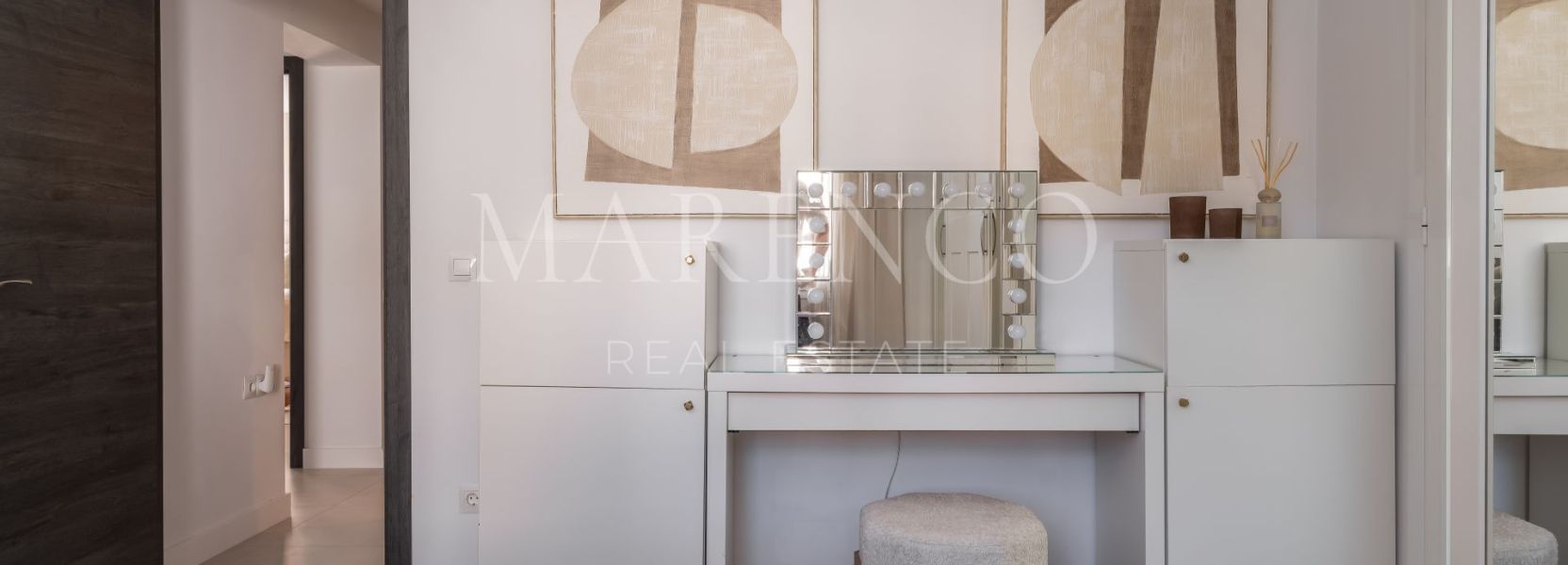 Apartamento  en Nueva Andalucia, Marbella