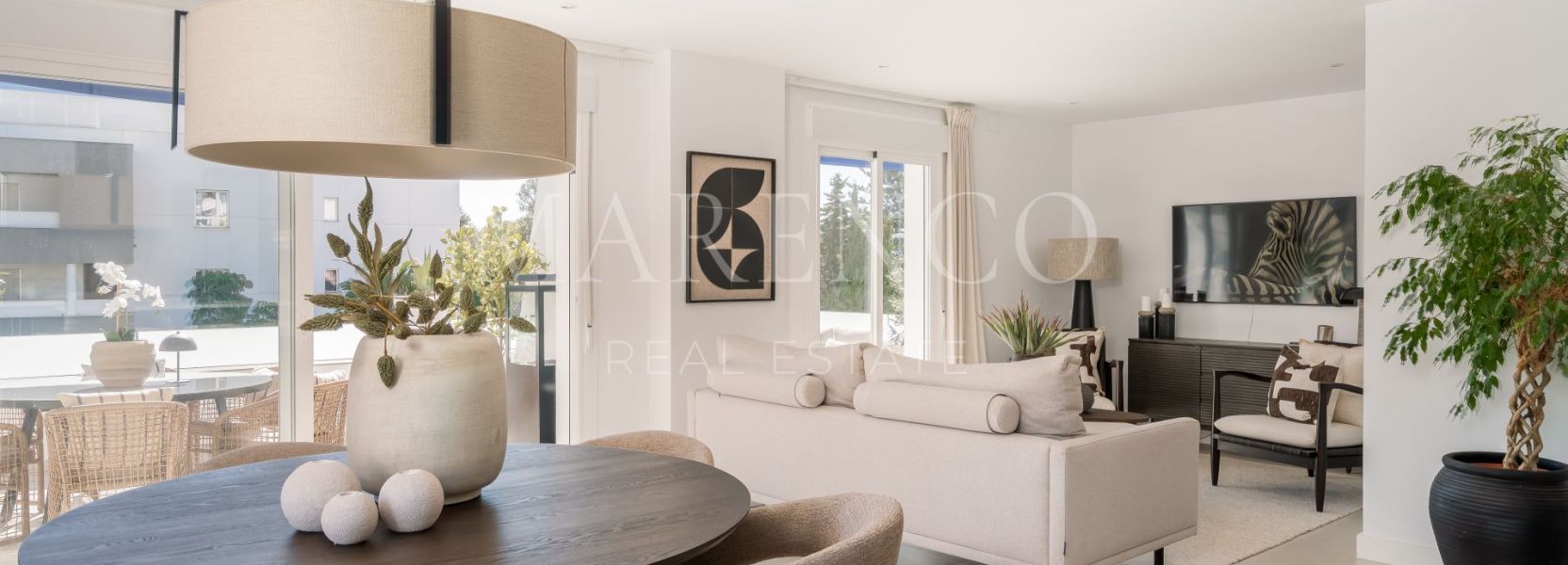 Apartamento  en Nueva Andalucia, Marbella