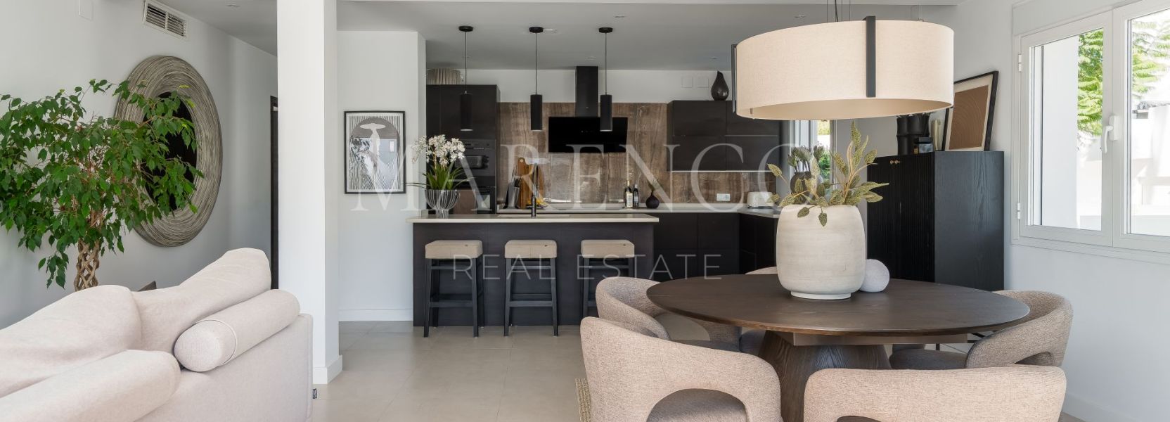 Apartamento  en Nueva Andalucia, Marbella