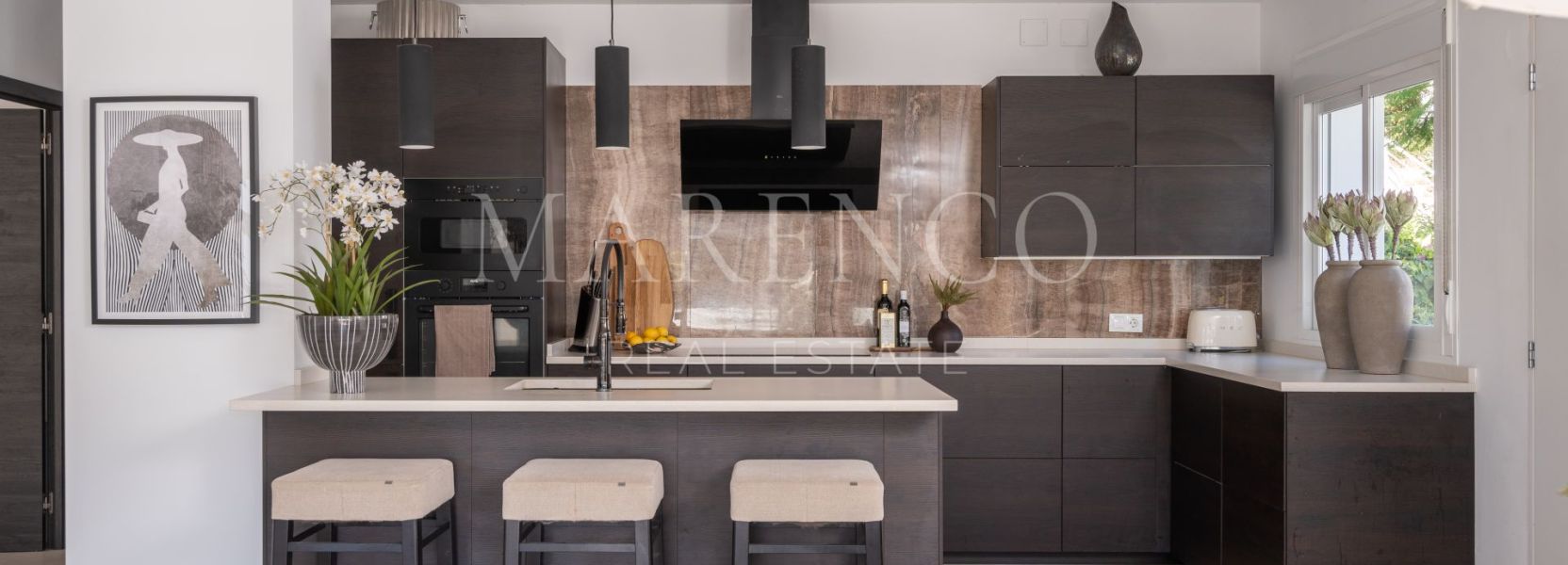 Apartamento  en Nueva Andalucia, Marbella
