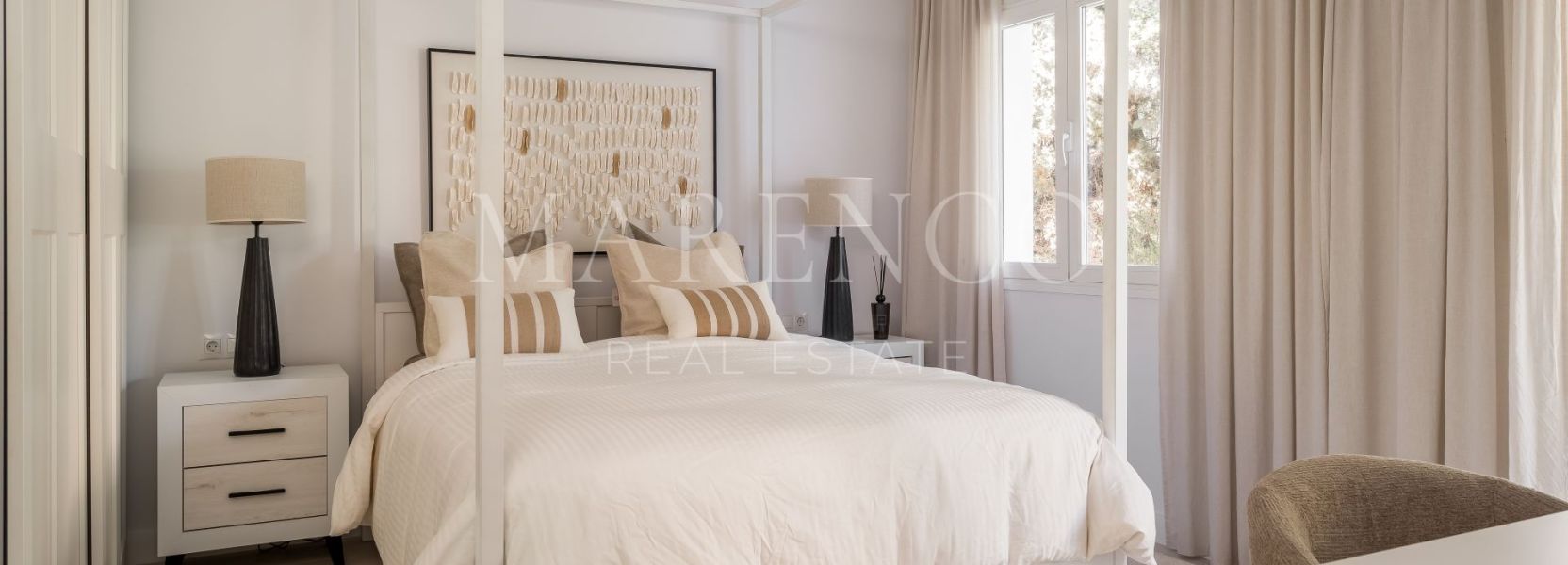 Apartamento  en Nueva Andalucia, Marbella
