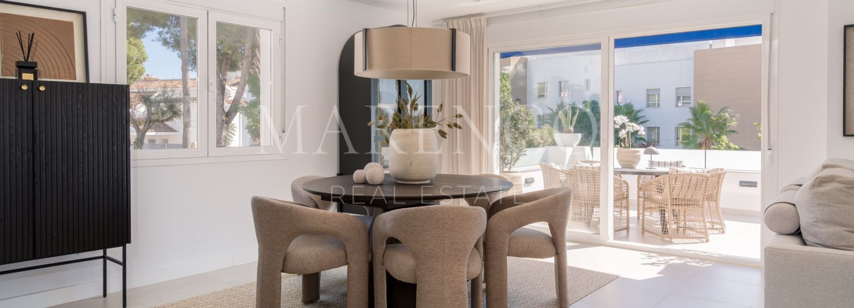 Apartamento  en Nueva Andalucia, Marbella